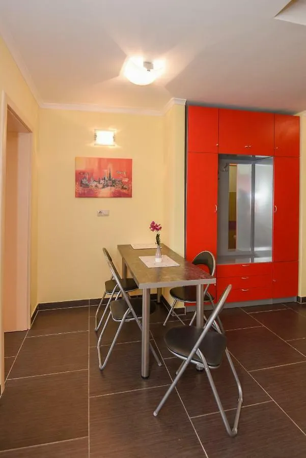 Apartamento Rózsa Völgy Apartman Eger
