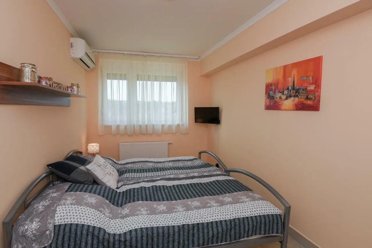 Apartamento Rózsa Völgy Apartman Eger