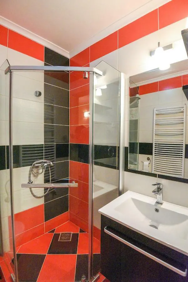 Rózsa Völgy Apartman Eger Apartamento