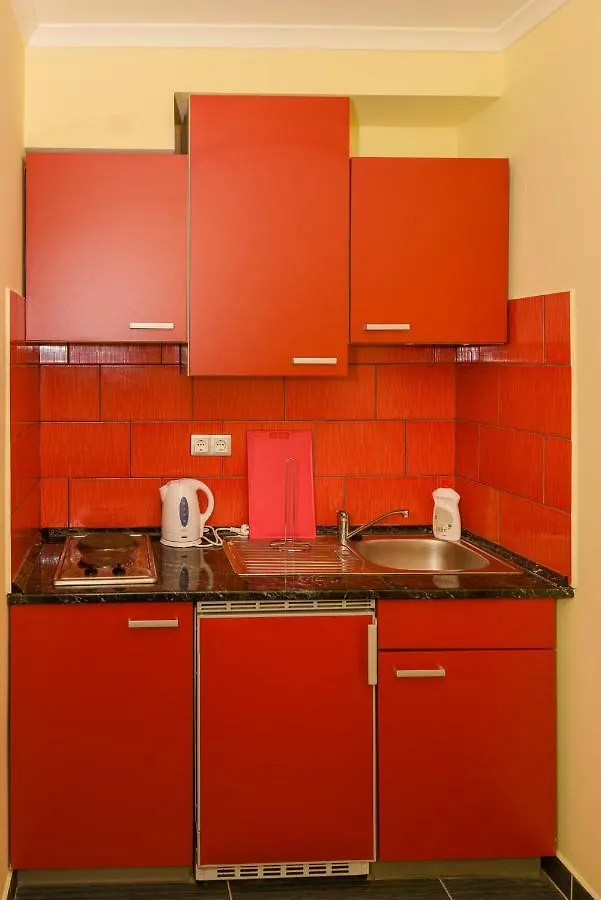 Apartamento Rózsa Völgy Apartman Eger Hungria