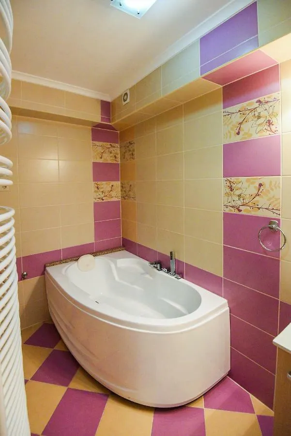 Rózsa Völgy Apartman Eger Hungria